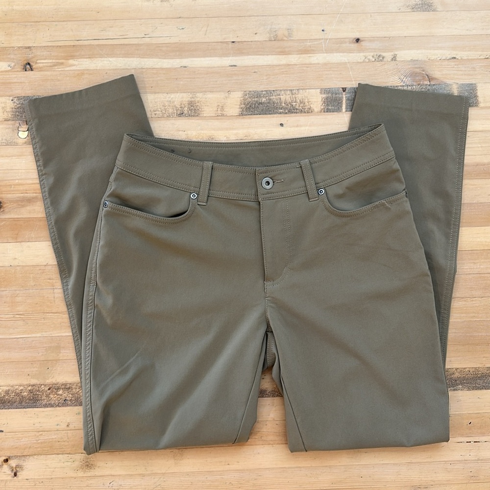 Women’s COLUMBIA Lightweight Pant, Size 8